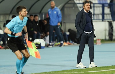 Čabraja: 'Ima dosta do kraja, iako bi valjda svi htjeli da što prije ispadnemo'