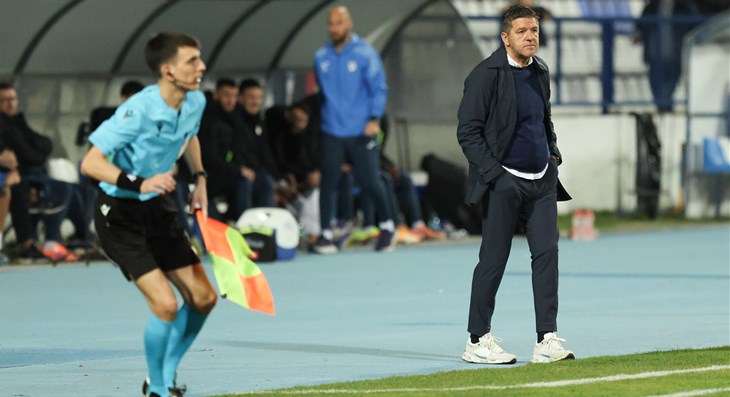 Čabraja: 'Ima dosta do kraja, iako bi valjda svi htjeli da što prije ispadnemo'