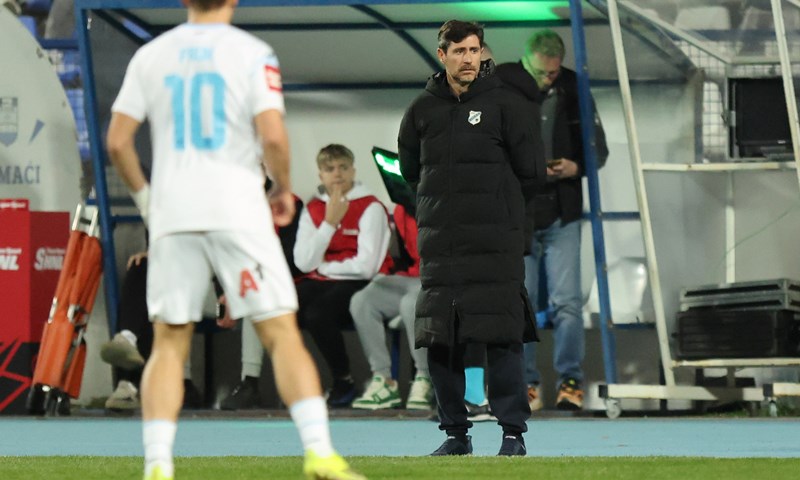 Sanchez: 'Dobro smo ušli u nastavak, mogli smo postići još poneki pogodak'