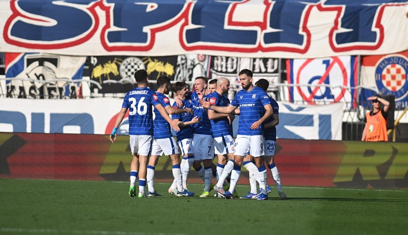 Tek 11. minuta, a novi šok: Vidović podiže prednost Dinama