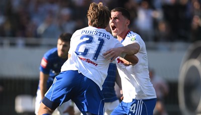 Hajduk se probudio sredinom prvog dijela, Pukštas mu vratio nadu