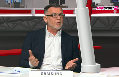 Zekić o kaznenom udarcu za Rijeku: 'Sve oko ovoga penala možemo elementirati tri dana'