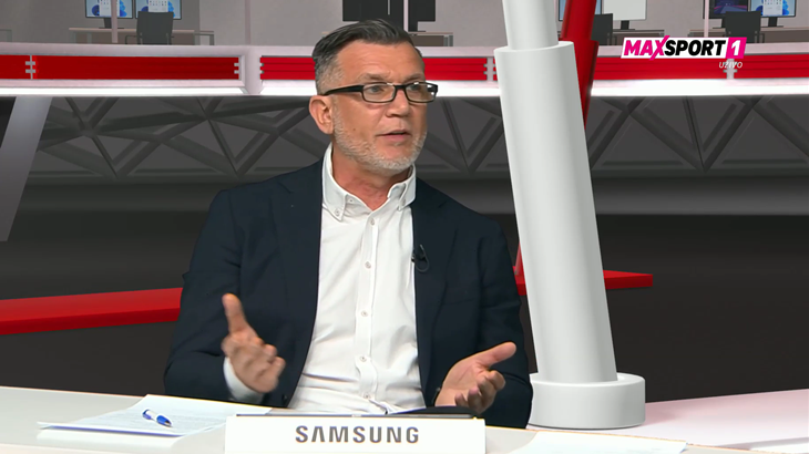 Zekić: 'Kada Dinamo počne trčati, onda je to jako teško pratiti'