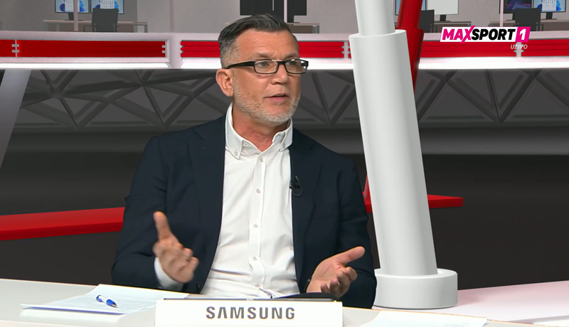 Zekić o kaznenom udarcu za Rijeku: 'Sve oko ovoga penala možemo elementirati tri dana'