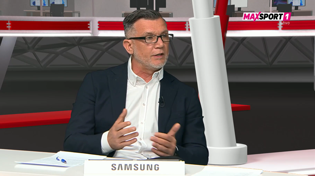 Zekić: 'Rijeka će morati biti na maksimumu protiv Strasbourga, ali bi mogla profitirati'