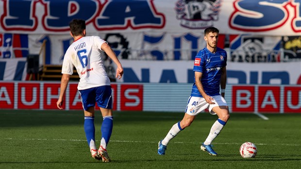 Dinamovac koji je pod stalnim udarom kritika zaslužuje isključivo - pohvale!