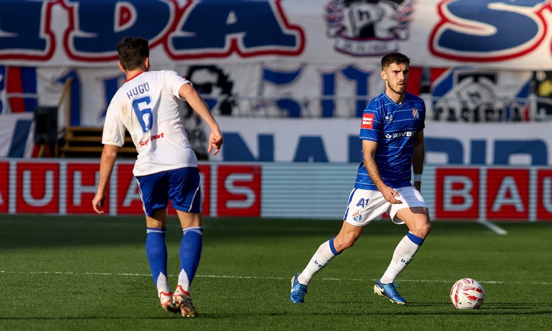 Dinamovac koji je pod stalnim udarom kritika zaslužuje isključivo - pohvale!