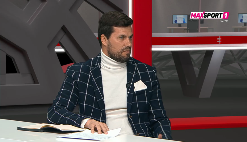 Abramović: 'Dinamo je u nekim situacijama potegnuo ručnu, vidio je da je moćniji i bolji'