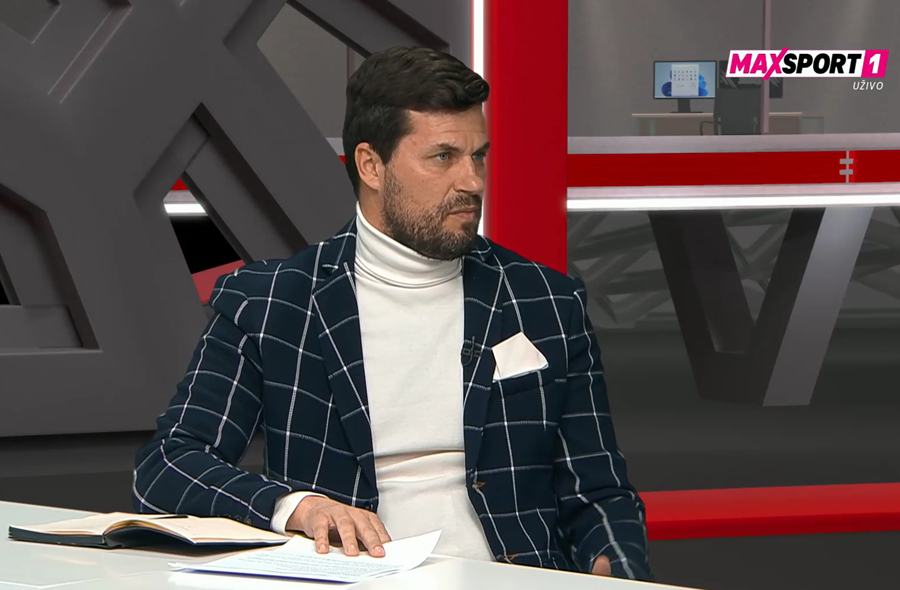 Abramović: 'Dinamo je u nekim situacijama potegnuo ručnu, vidio je da je moćniji i bolji'