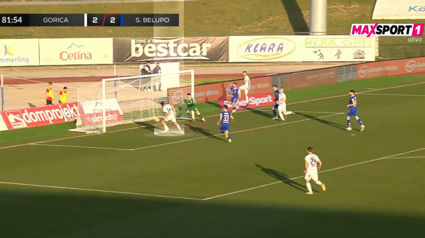 Zekić o promašaju Epaillyja: 'Događa se, a hvala Bogu pa u moje vrijeme nije bilo toliko kamera'