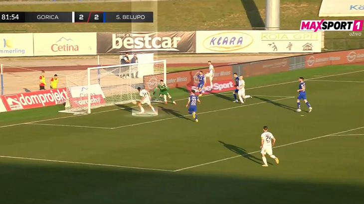 Zekić o promašaju Epaillyja: 'Događa se, a hvala Bogu pa u moje vrijeme nije bilo toliko kamera'