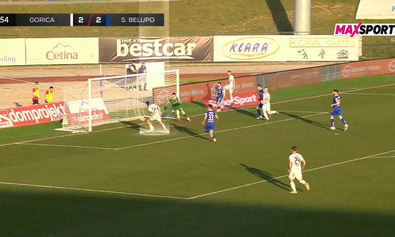 Zekić o promašaju Epaillyja: 'Događa se, a hvala Bogu pa u moje vrijeme nije bilo toliko kamera'