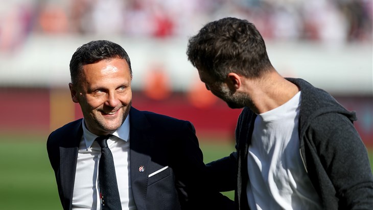 Kritičari su utihnuli, Kovačević je dokazao da je pravi čovjek za klupu Plavih