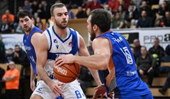 Klarica: 'Maksimalno ozbiljno smo shvatili utakmicu, ušli s gardom od početka'