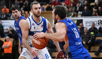 Klarica: 'Maksimalno ozbiljno smo shvatili utakmicu, ušli s gardom od početka'