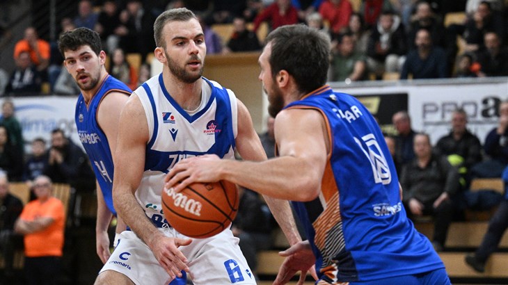 Klarica: 'Maksimalno ozbiljno smo shvatili utakmicu, ušli s gardom od početka'