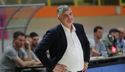 Mulaomerović: 'Split ima svojih problema, mi se borimo za svaki bod'