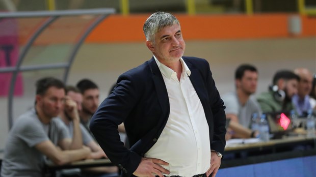 Mulaomerović: 'Split ima svojih problema, mi se borimo za svaki bod'