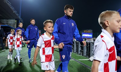 Baturina se vratio treninzima, Bilić dobio važnu opciju uoči Engleske