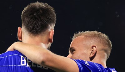 Igrač utakmice: Nije stvar samo u hat-tricku, Beljo je odigrao jako dobro