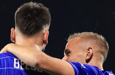 Igrač utakmice: Nije stvar samo u hat-tricku, Beljo je odigrao jako dobro