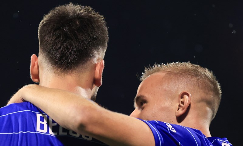 Igrač utakmice: Nije stvar samo u hat-tricku, Beljo je odigrao jako dobro