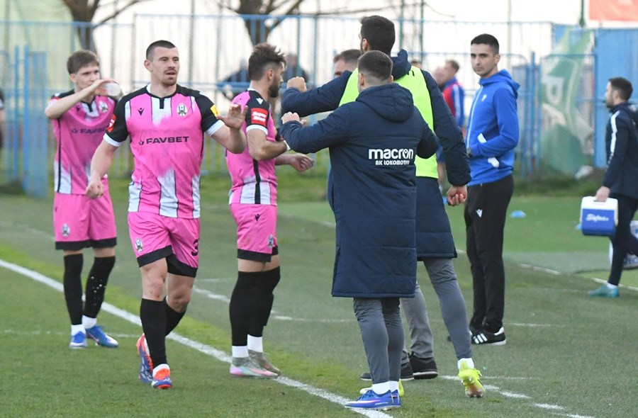 Lokosi poveli iz svog prvog konkretnog pokušaja prema domaćem golu