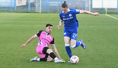 Grgić odmah na početku drugog dijela vratio Farmaceute iz rezultatskog zaostatka