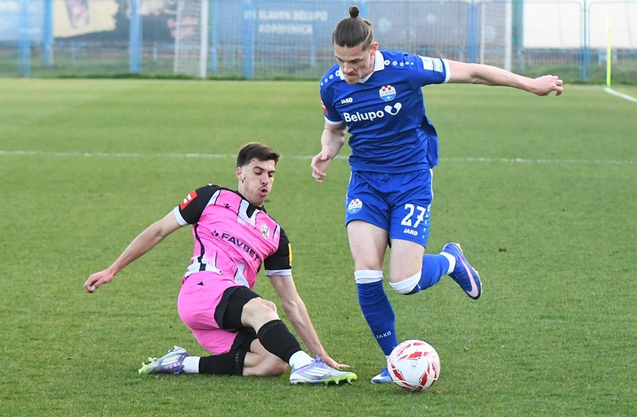 Grgić odmah na početku drugog dijela vratio Farmaceute iz rezultatskog zaostatka