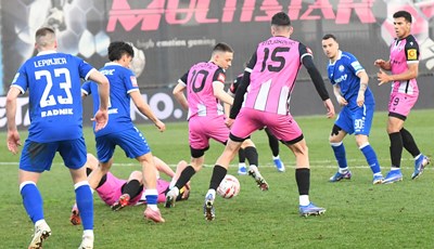 Savatović obranio jedan jedanaesterac, ali njegovi suigrači promašili dva i Slaven Belupo je u polufinalu