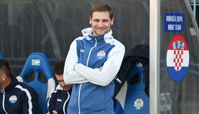 Gregurina: 'Prije svega presretni smo, no kako god ti penali završili ja sam preponosan na momke'