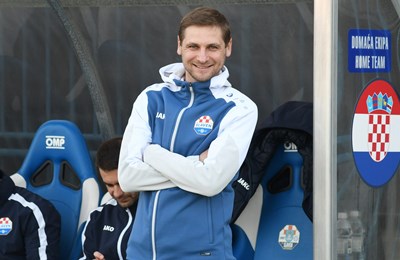 Gregurina: 'Prije svega presretni smo, no kako god ti penali završili, preponosan sam na momke'