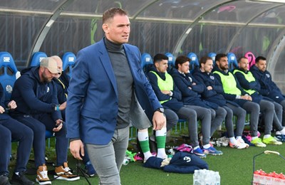 Jelavić: 'Imali smo prilike u produžetku, ali lutrija penala otišla je na stranu Slavena'