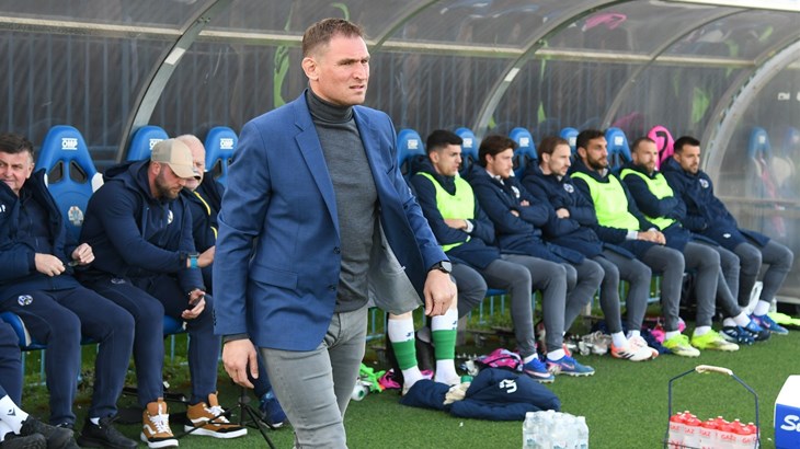 Jelavić: 'Imali smo prilike u produžetku, ali lutrija penala otišla je na stranu Slavena'