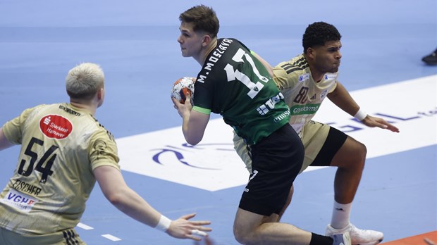 Veliki uspjeh Našičana, Nexe svladao Hannover i izborio osminu finala Europske lige!