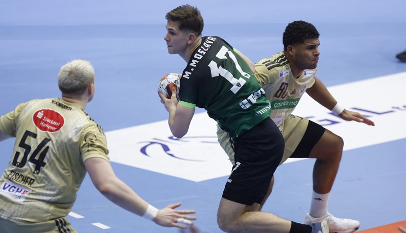 Veliki uspjeh Našičana, Nexe svladao Hannover i izborio osminu finala Europske lige!