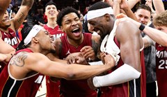 Je li ovo moguće? Bam Adebayo 'utrpao' 83 poena Wizardsima!