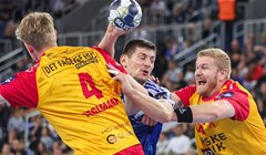 Zagreb bez stožernih igrača zaključio nastup u Ligi prvaka, poražen je u Danskoj