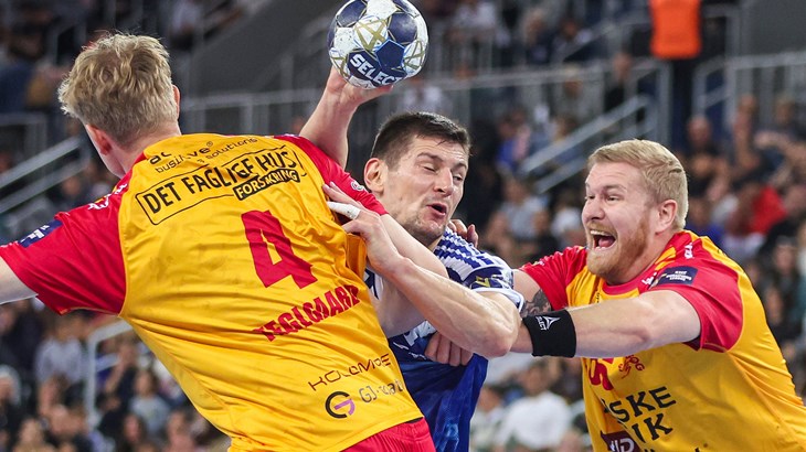 Zagreb bez stožernih igrača zaključio nastup u Ligi prvaka, poražen je u Danskoj