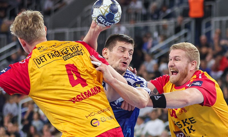 Zagreb bez stožernih igrača zaključio nastup u Ligi prvaka, poražen je u Danskoj