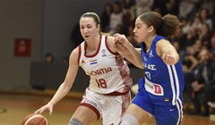 Fenomenalna Dojkić predvodila Hrvatsku u deklasiranju Grčke u kvalifikacijama za EP