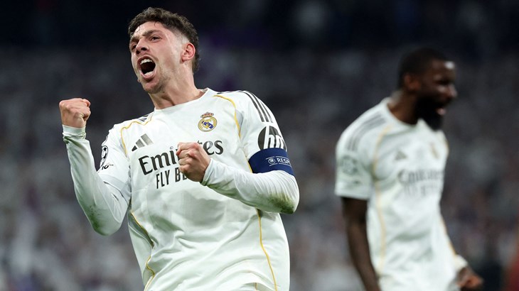 Show Valverdea na Bernabeuu, Chelsea teško stradao na Parku Prinčeva, Bodo/Glimt ne staje