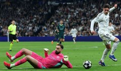 Barometar Lige prvaka: Uzlet urugvajskog 'Sokola', remek-djelo 'ribara', ali prije svega najcrnji tjedan engleskih vratara