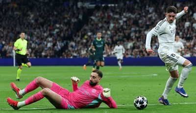 Barometar Lige prvaka: Uzlet urugvajskog 'Sokola', remek-djelo 'ribara', ali prije svega najcrnji tjedan engleskih vratara