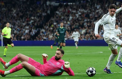 Barometar Lige prvaka: Uzlet urugvajskog 'Sokola', remek-djelo 'ribara', ali prije svega najcrnji tjedan engleskih vratara