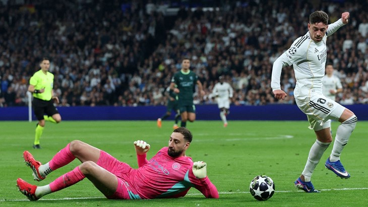 Barometar Lige prvaka: Uzlet urugvajskog 'Sokola', remek-djelo 'ribara', ali prije svega najcrnji tjedan engleskih vratara