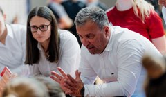 Bralić nakon velike pobjede: 'Užasna ozljeda Nike Mühl na početku utakmice nas je sve pogodila'