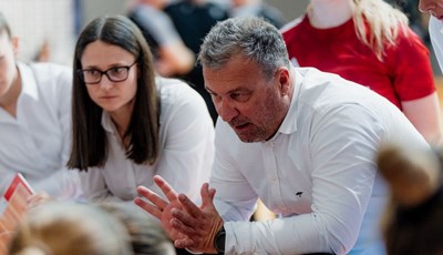 Bralić nakon velike pobjede: 'Užasna ozljeda Nike Mühl na početku utakmice nas je sve pogodila'