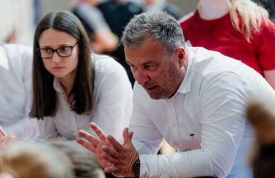 Bralić nakon velike pobjede: 'Užasna ozljeda Nike Mühl na početku utakmice nas je sve pogodila'