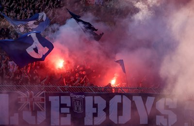 Solomonsko rješenje: Hajduk i Dinamo dobili jednake novčane kazne